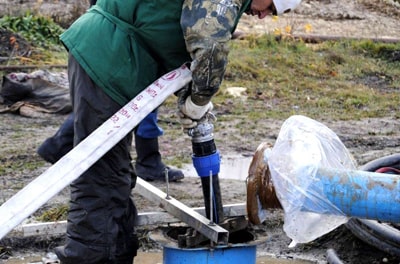 бурение скважин на воду - СептикГрупп